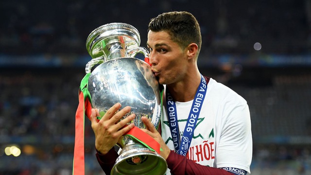 Cristiano Ronaldo - Siêu sao vĩ đại của bóng đá hiện đại