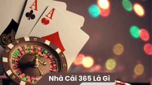 nha cai 365 la gi