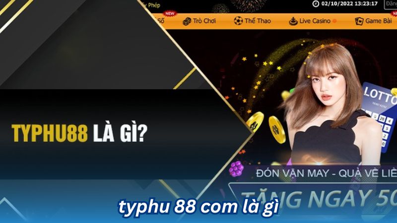 typhu 88 com la gi