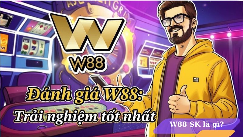 w88 sk la gi