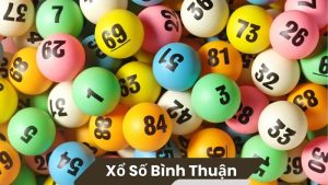 xo so binh thuan